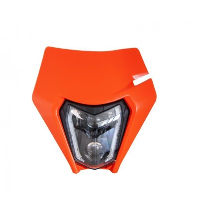 KTM EXC 2023-2024 RACETECH LED Homologated Headlight