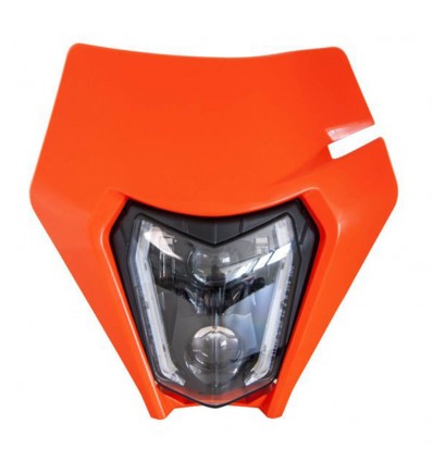KTM EXC 2023-2024 Μάσκα Φανάρι RACETECH LED Homologated Headlight