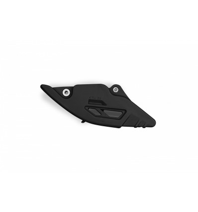 KTM SX 85 2025 Οδηγός αλυσίδας UFO -ΜΑΥΡΟΣ