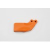 KTM SX 85 2004-2014 UFO Chain guide  - ORANGE