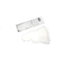 100% STRATA 2 -RACECRAFT 2 -ACCURI 2 TEAR-OFFS STANDARD (PACK OF 20)