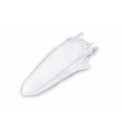 KTM SX-SXF 2019-2022 UFO Rear fender - WHITE