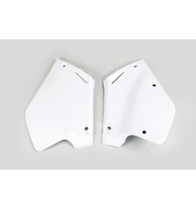 Honda CR 250 1995-1996 & CR 125 1995-1997  Καπάκια πίσω UFO -Ασπρα