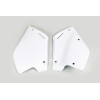 CR 250 1995-96 & CR 125 1995-97 Καπάκια πίσω UFO -Ασπρα