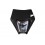 KTM EXC 2023-2024 Μάσκα Φανάρι RACETECH LED Homologated Headlight -ΜΑΥΡΗ