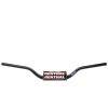 Τιμόνι RENTHAL FatBar "28,6mm" 821 (Χρώμα Μαύρο)