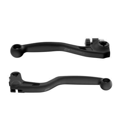 Honda CRF 450R 2007-2020 Μανέτες Polisport APT Unbreakable Levers