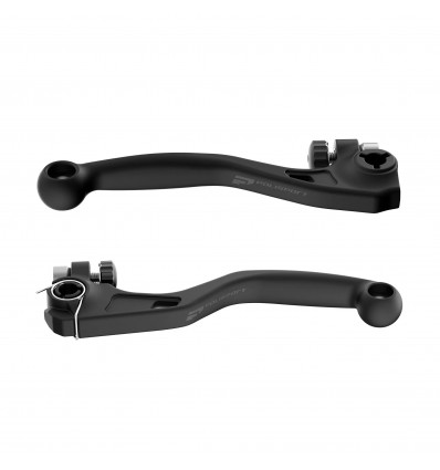 Honda CRF 450R/RX 2021-2025 Μανέτες Polisport APT Unbreakable Levers