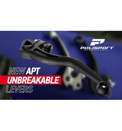 Husqvarna TE/FE 2014-2016 Μανέτα Συμπλέκτη Polisport APT Unbreakable