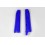YZ 80/85 2002-2018 Fork guards UFO - Blue
