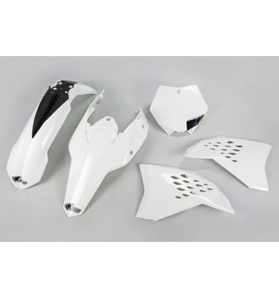 SX-SXF 2007-2010 PLASTICS KIT UFO