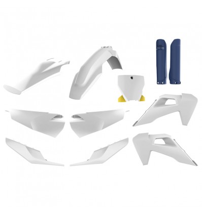 Husqvarna TC-FC 2019-2022 Polisport Plastic Kit
