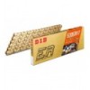 DID 520 ERVT G&G X-RING 118 Links Drive Chain 