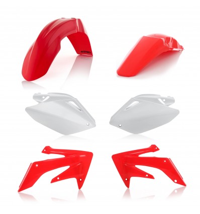 Honda CRF 250R 2004-2005 ACERBIS PLASTICS KIT