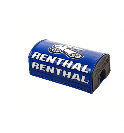 BAR PAD RENTHAL BLUE