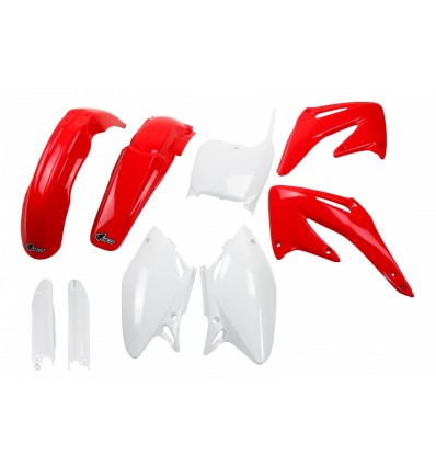 Honda CRF 450R 2002-2003 Σέτ πλαστικά Full Kit UFO