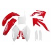 Honda CRF 450R 2008 Σέτ πλαστικά + καλαμίδες UFO
