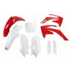 Honda CRF 450R 2009-2010 Full Plastics Kit UFO