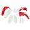 CRF 450R 2011-2012 Full Plastics Kit UFO