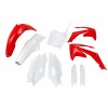 Honda CRF 450R 2011-2012 Full Plastics Kit UFO