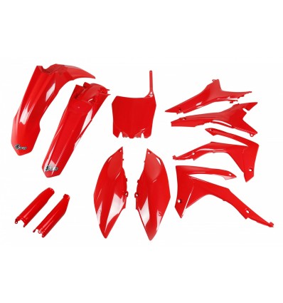 Honda CRF 450R 2013-2016 Full Plastics Kit UFO