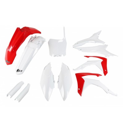 Honda CRF 450R 2013-2016 Full Plastics Kit UFO