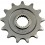 HONDA CR 125 1988-2003 Front sprocket JT