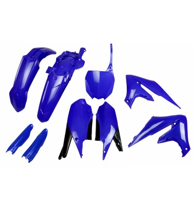 YZF 450 2018-22 & YZF 250 2019-23 UFO Plastics kit -BLUE