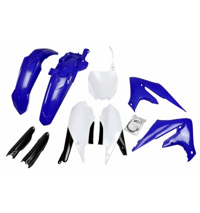 YZF 450 2018-22 & YZF 250 2019-23 UFO Full Plastics kit