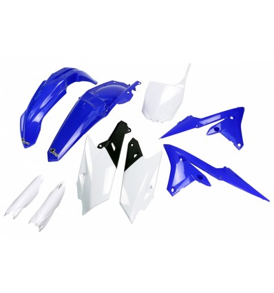 YZF 450 2014-17 & YZF 250 2014-18 UFO Full Plastics kit