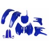 YZF 250-450 2003-2005 UFO Full Plastics kit -BLUE