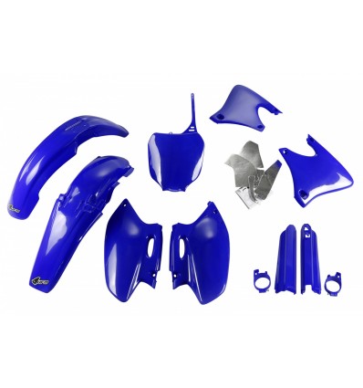 YZF-WRF 250/426 2000-2002 UFO Full Plastics kit - BLUE