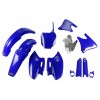 YZF-WRF 250/426 2000-2002 UFO Full Plastics kit - BLUE