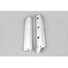YZ 80/85 2002-2018 Fork guards UFO - White