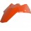 KTM SX-SXF 2007-10 & EXC-EXCF 2008-11 Polisport Rear fender - Orange