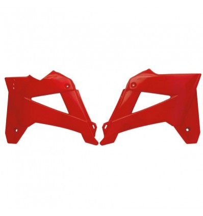 GASGAS EC/FSE 2007-2009 Radiator covers Polisport