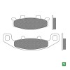 Kawasaki KLE 500 1991-2007 μπροστά τακάκια φρένου Newfren FD.0108 