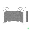 YAMAHA XTX 660 R 2004-2016 Front brake pads Newfren