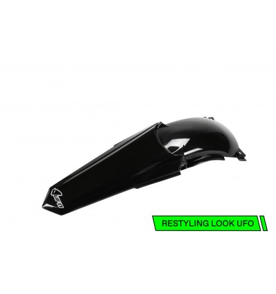 Yamaha YZ 125/250 2002-2014 Rear Fender UFO RESTYLING LOOK - BLACK