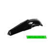 Yamaha YZ 125/250 2002-2014 Rear Fender UFO RESTYLING LOOK - BLACK