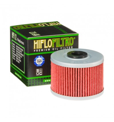 Kawasaki KXF 450 2006-2015 Φίλτρο λαδιού HIFLO HF112