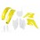 RMZ 250 2004-2006 UFO Plastics - Full Kit