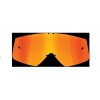THOR MX Motocross Replacement Lens for Hero/Enemy Goggles (Fire Iridium)