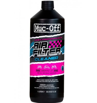MUC-OFF FOAM FILTER CLEANER