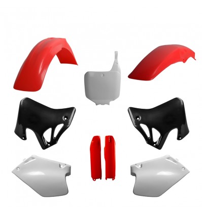 CR 125/250 1995-96 ΚΙΤ ΠΛΑΣΤΙΚΩΝ  Polisport
