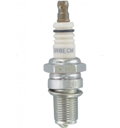 BR8ECM SPARK PLUG NGK