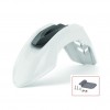 FENDER SUPER MOTARD SM LINE WHITE POLISPORT 