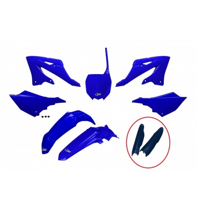 Yamaha YZ 125-250 2022-2027 Σέτ πλαστικά Full Kit UFO