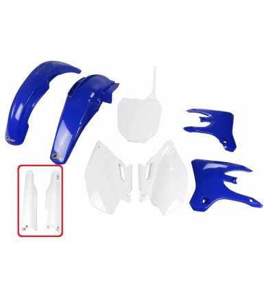 Yamaha YZF 250-450 2005 Σέτ πλαστικά+καλαμίδες UFO