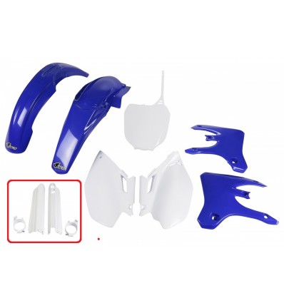 Yamaha YZF 250-450 2003-2004 Σέτ πλαστικά+καλαμίδες UFO